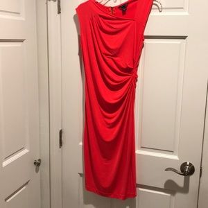 Victoria’s Secret dress S/P in  red